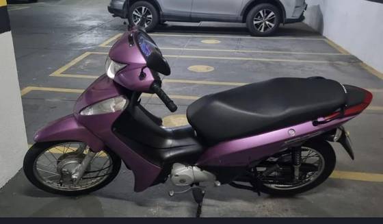 HONDA BIZ 125 ES HONDA BIZ 125 ES
